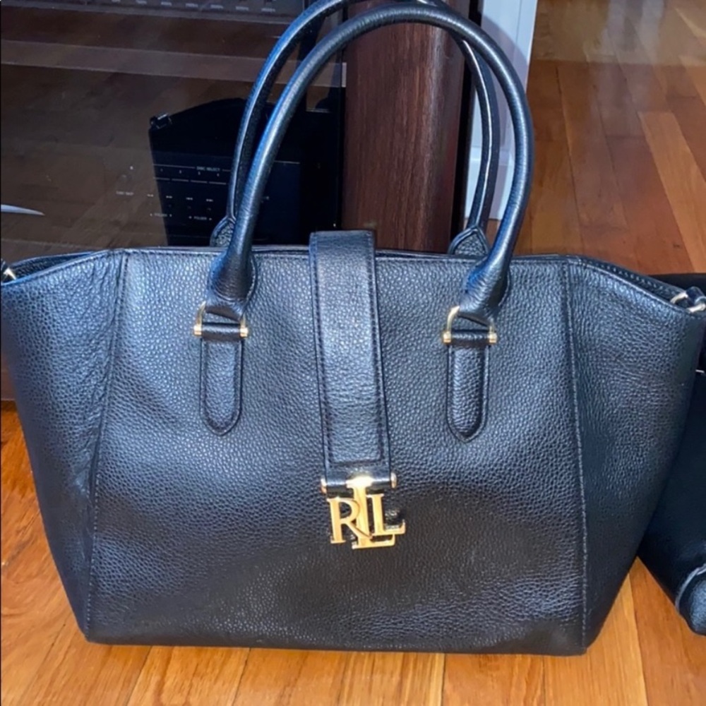 Ralph Lauren medium tote